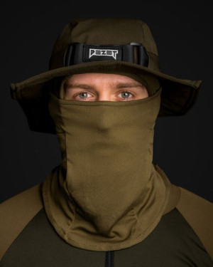 Taktyczna kominiarka w kolorze khaki