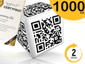 1000 KODY EAN-13 Do Allegro Ebay Erli Empik SKLEPY + Certyfikat w 3min