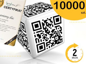10000 KODY EAN-13 Do Allegro Ebay Erli Empik SKLEPY + Certyfikat w 3min