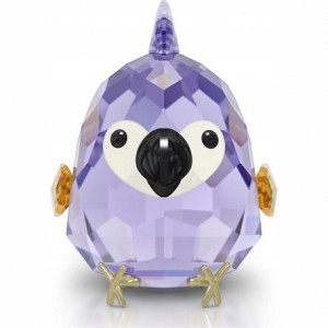 SWAROVSKI - Figurka Fioletowa Ara