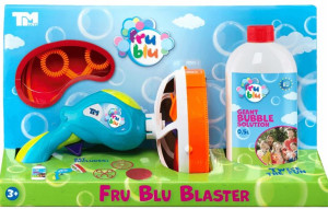 Fru Blu Bańki Blaster Zestaw Miotacz + płyn 0,5 l