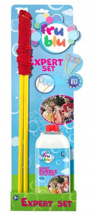Fru Blu Bańki Expert Set Zestaw Profesjonalny Tm