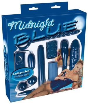 Zestaw - Midnight Blue