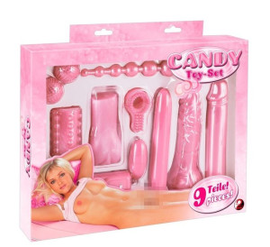 Zestaw - Candy Toy