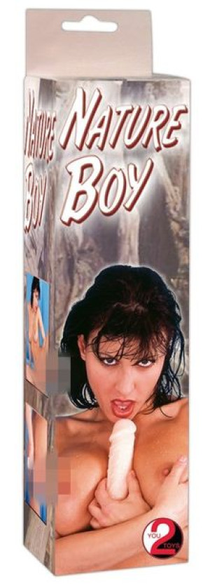 Dildo Nature Boy 20 cm