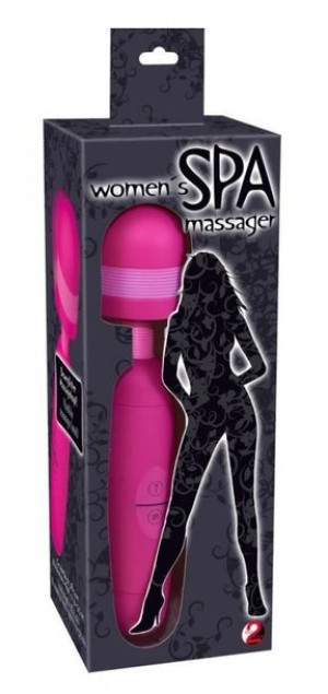 Wibrator Stimulating Spa Massage Wand