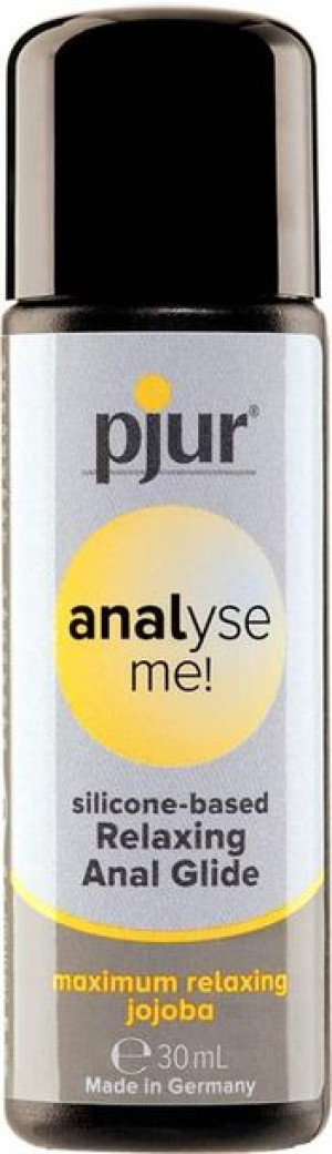 Lubrykant analny na bazie silikonu Analysme! 30ml Pjur