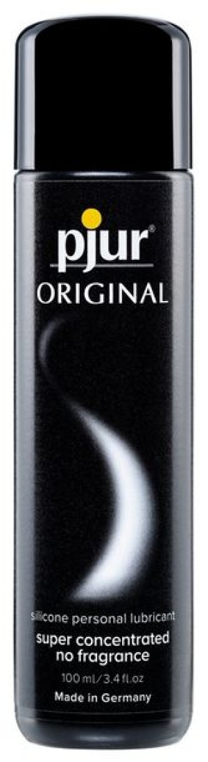 Lubrykant silikonowy Original 100 ml Pjur