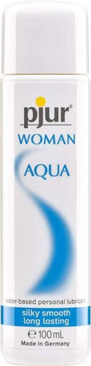 Lubrykant na bazie wody Woman Aqua 100 ml Pjur