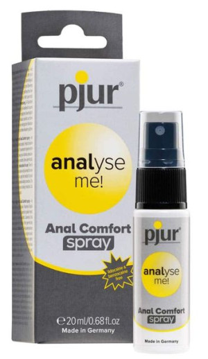 Spray analny relaksyjący Analysme! 20ml Pjur