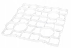 Kratka trawnikowa 50x50x2,5cm