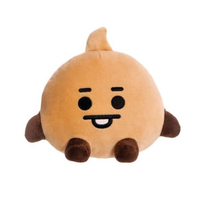 Line Friends Bt21 - Pluszowa Maskotka 20 Cm Shooky Baby