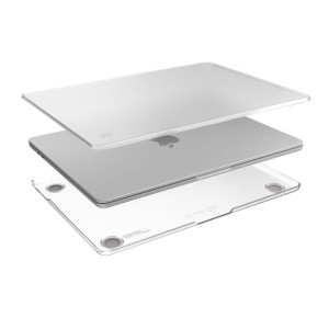 Speck Smartshell - Obudowa Macbook Air 13,6" M2 (2022) (clear)
