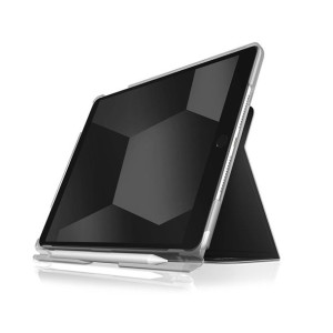 Stm Studio - Etui Ipad 10.2” (2021-2019) (czarny)