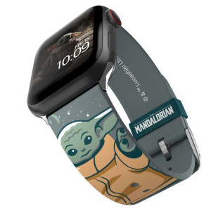 Star Wars - Pasek Do Apple Watch (the Mandalorian The Child)