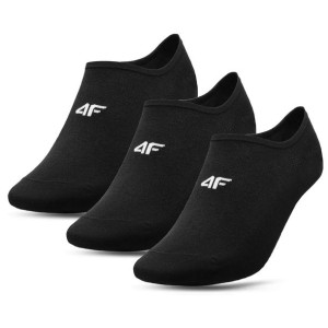 Skarpetki 3-pack 4F czarny 4FSS23-USOCF155