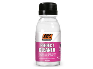 Zmywacz do farb Perfect cleaner AK119 Interactive