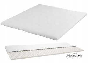 Materac Topmaterac DREAMZONE PLUS T50 160x200 Jysk