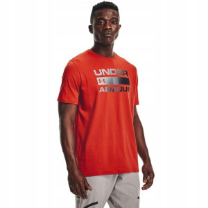 Koszulka Męska Under Armour Sportowa T-shirt M