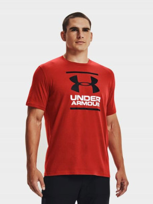 Koszulka Męska Under Armour Sportowa T-shirt S