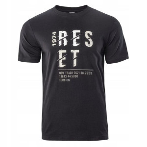 Koszulka Męska Hi-tec Sportowa T-shirt Bawełna Xl