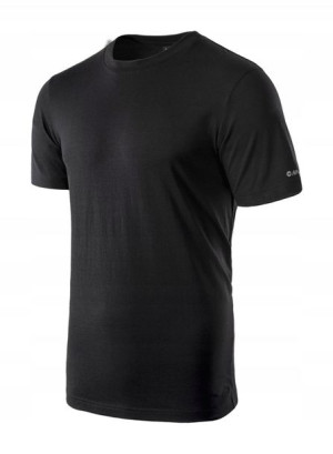Koszulka Męska Hi-tec Sportowa T-shirt Bawełna M