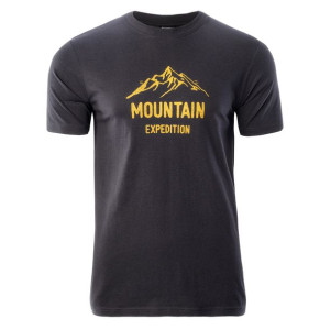 Koszulka Męska Hi-tec Sportowa T-shirt Bawełna L