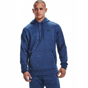 Bluza Męska Under Armour Z Kapturem Sportowa S