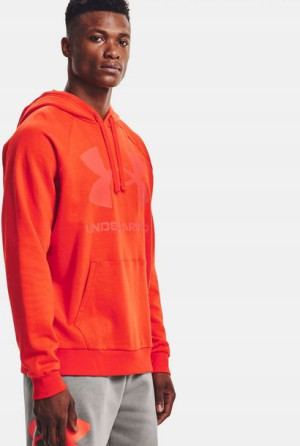 Bluza Męska Under Armour Z Kapturem Sportowa S