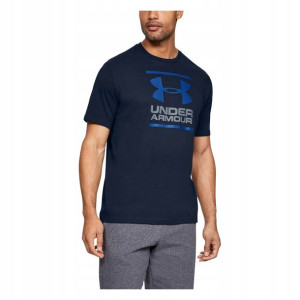 Koszulka Męska Under Armour Sportowa T-shirt S