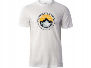 Koszulka Męska Hi-tec Sportowa T-shirt Bawełna M