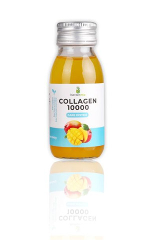 Kolagen rybi do picia na stawy Collagen 10000 30szt x 60ml