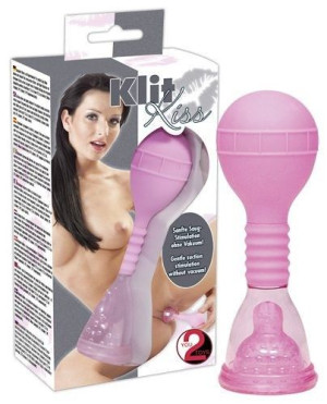 Klit-Kiss stymulator łechtaczki