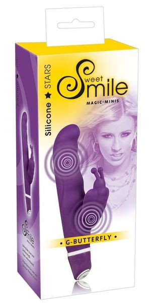 Smile G-Butterfly