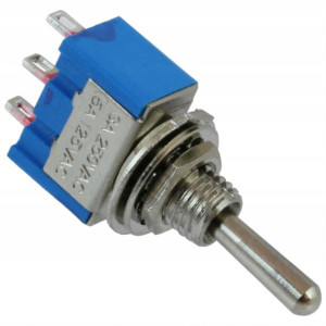 Włącznik Hebelkowy 3-poz On-off 3a-250v Mts-1