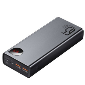 Powerbank Baseus Adaman 2x USB / 1x USB Typ C / 1x micro USB 20000mAh 65W