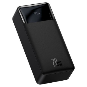 Powerbank Baseus Bipow 30000mAh 2x USB / USB Typ C / micro USB 20W QC