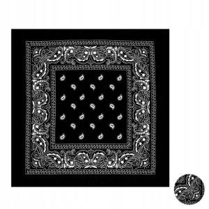 Bandamka Bandana Chusta Apaszka Bandanka Bandama