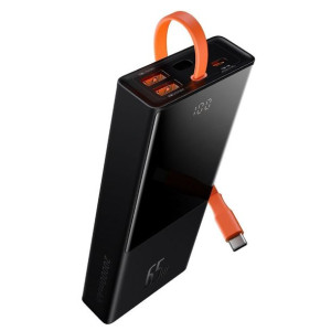 Powerbank Baseus Elf20000mAh 65W 2x USB / USB Typ C kabel USB Typ C PD,QC