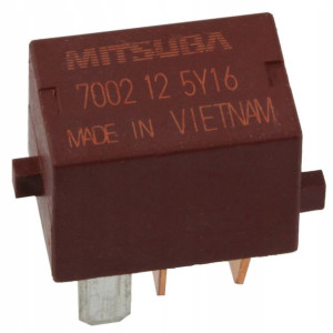 Przekaźnik Klimatyzacji Honda Mitsuba 7002 12 5y16