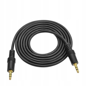 Kabel Przewód Jack-jack 3.5mm 5m Do Audio Iphone