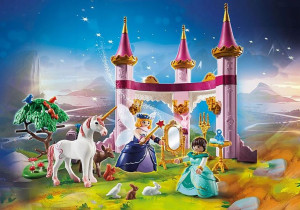 PLAYMOBIL 70077 THE MOVIE Marla w bajkowym zamku