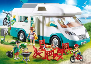 Playmobil 70088 Rodzinne auto Kamper + GRATIS