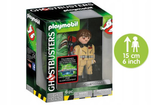 PLAYMOBIL 70172 Ghostbusters P. Venkman