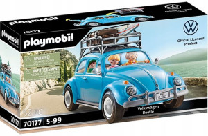 PLAYMOBIL 70177 Volkswagen Garbus Nowość +GRATIS