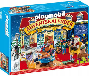PLAYMOBIL 70188 Kalendarz Adwent Boże Narodzenie
