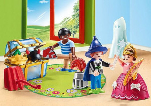 PLAYMOBIL 70283 Dzieci ze Skrzynią z Kostiumami