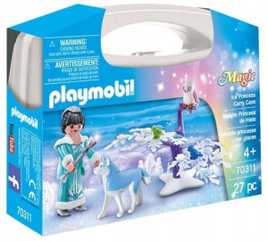 PLAYMOBIL 70311 Skrzyneczka Lodowa Księżniczka