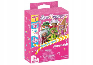 PLAYMOBIL 70389 Pudełko niespodzianka 5 suprises