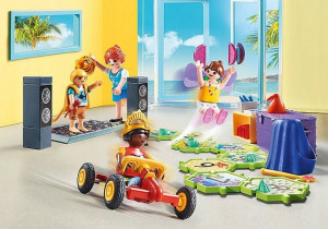 PLAYMOBIL 70440 Kids Club Family Fun